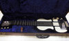 Rickenbacker BD/6 , Black: Full Instrument - Front