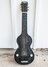 Rickenbacker 59/6 LapSteel, Black crinkle: Full Instrument - Front