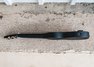 Rickenbacker 59/6 LapSteel, Black crinkle: Neck - Rear