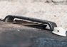 Rickenbacker 59/6 LapSteel, Black crinkle: Close up - Free