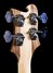 Rickenbacker 4003/4 , Natural Walnut: Headstock - Rear