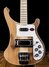 Rickenbacker 4003/4 , Natural Walnut: Body - Front