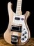 Rickenbacker 4003/4 , Natural Walnut: Close up - Free2