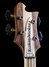 Rickenbacker 4003/4 , Natural Walnut: Headstock