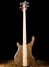 Rickenbacker 4003/4 , Natural Walnut: Full Instrument - Rear