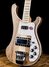 Rickenbacker 4003/4 , Natural Walnut: Close up - Free