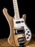 Rickenbacker 4003/4 , Natural Walnut: Close up - Free2
