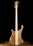 Rickenbacker 4003/4 , Natural Walnut: Full Instrument - Rear