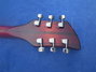 Rickenbacker 330/6 , Fireglo: Headstock - Rear