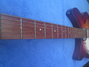 Rickenbacker 330/6 , Fireglo: Neck - Front
