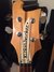Mar 1979 Rickenbacker 4001/4 Mod, Mapleglo: Headstock