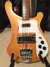 Rickenbacker 4001/4 Mod, Mapleglo: Body - Front