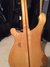 Mar 1979 Rickenbacker 4001/4 Mod, Mapleglo: Body - Rear