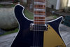 Rickenbacker 660/6 , Midnightblue: Free image