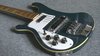 Rickenbacker 4001/4 , Azureglo: Body - Front