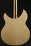 May 2016 Rickenbacker 330/6 , Mapleglo: Body - Rear