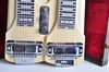 Rickenbacker DW16/2 X 8 , Cream: Body - Front