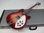 Rickenbacker 360/12 , Fireglo: Full Instrument - Front