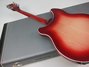 Rickenbacker 360/12 , Fireglo: Neck - Rear