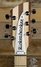 Rickenbacker 330/6 , Natural Walnut: Headstock