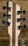 Rickenbacker 330/6 , Natural Walnut: Headstock - Rear