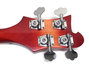 Rickenbacker 4003/4 , Fireglo: Headstock - Rear