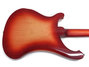 Jul 2003 Rickenbacker 4003/4 , Fireglo: Body - Rear