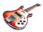 Rickenbacker 4003/4 , Fireglo: Full Instrument - Front