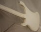 Apr 2016 Rickenbacker 4003/4 , Snowglo: Body - Rear