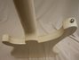 Rickenbacker 4003/4 , Snowglo: Neck - Rear