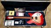 Rickenbacker 330/6 , Fireglo: Free image
