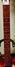 Rickenbacker 330/6 , Fireglo: Neck - Front