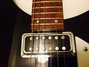 Rickenbacker 330/6 Mod, Jetglo: Free image