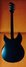 Rickenbacker 330/6 Mod, Jetglo: Full Instrument - Rear