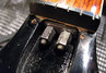 Rickenbacker 620/6 , Jetglo: Headstock