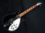 Rickenbacker 620/6 , Jetglo: Full Instrument - Front