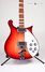 Rickenbacker 620/6 , Fireglo: Body - Front
