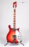 Rickenbacker 620/6 , Fireglo: Full Instrument - Front