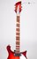 Rickenbacker 620/6 , Fireglo: Neck - Front