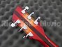 Rickenbacker 330/6 , Fireglo: Headstock - Rear