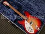 Rickenbacker 330/6 , Fireglo: Full Instrument - Front