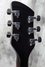 Rickenbacker 330/6 , Jetglo: Headstock - Rear