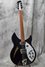 Rickenbacker 330/6 , Jetglo: Full Instrument - Front