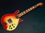 Rickenbacker 660/6 , Fireglo: Full Instrument - Front