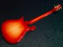 Rickenbacker 660/6 , Fireglo: Full Instrument - Rear