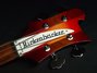 Rickenbacker 4003/4 S, Fireglo: Headstock