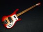 Rickenbacker 4003/4 S, Fireglo: Full Instrument - Front