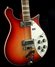 Rickenbacker 620/12 , Fireglo: Body - Front