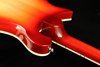 Nov 2011 Rickenbacker 620/12 , Fireglo: Body - Rear