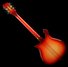 Rickenbacker 620/12 , Fireglo: Full Instrument - Rear